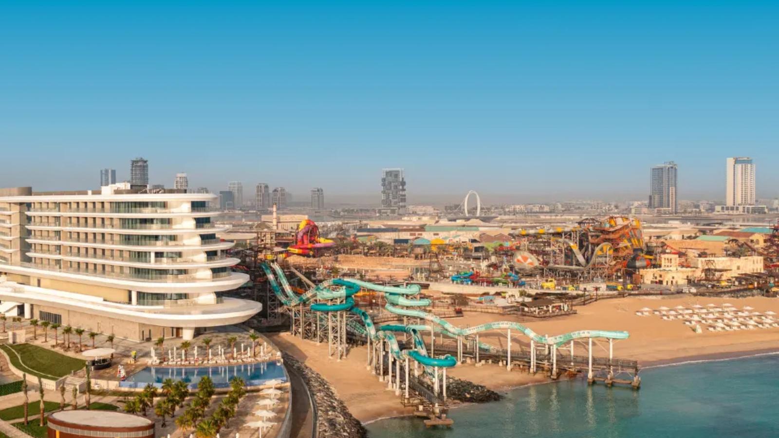 Rixos Premium Qetaifan Island North