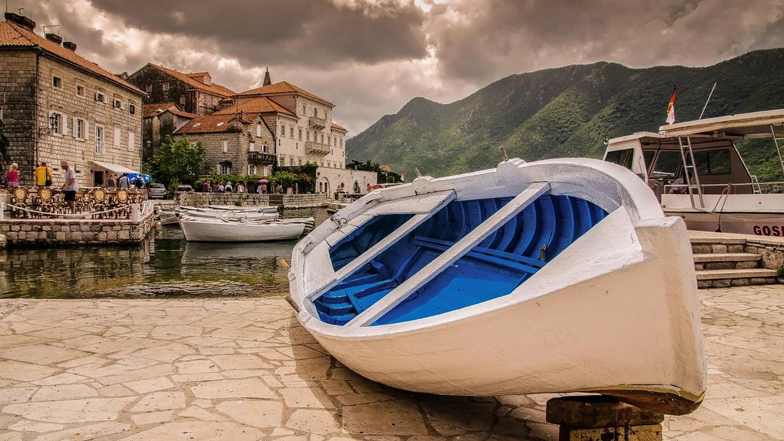 Sponsored Images iStock LIMITED DEAL: 20% off with PIXABAY20 couponView more Ship, Balkan, Bay of kotor image