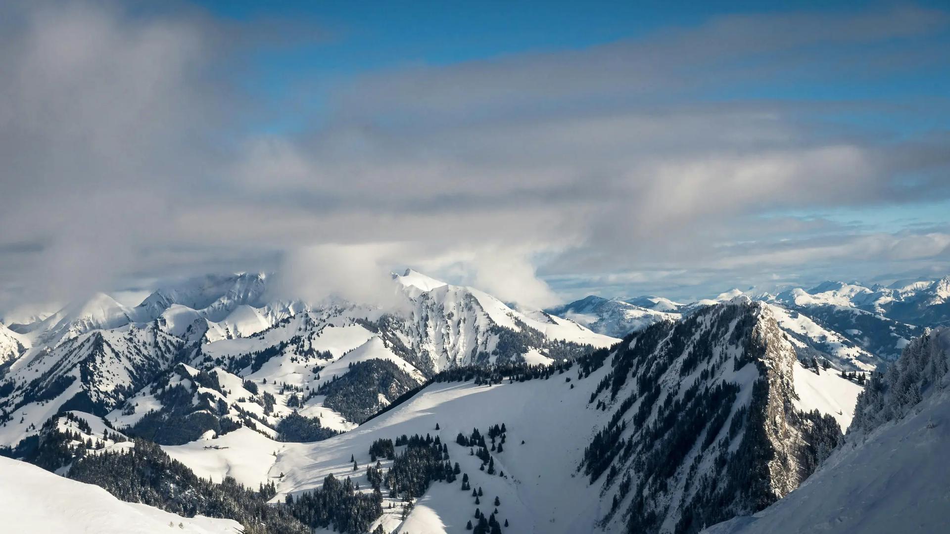 Rochers-de-Naye