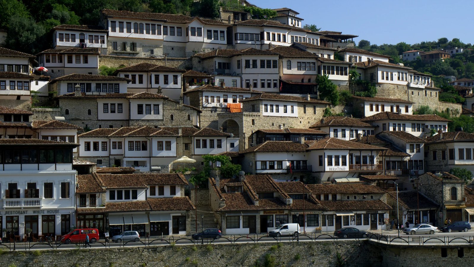 Best Hotels in Albania's Old Towns: Berat, Gjirokastër, Tirana & Shkodër
