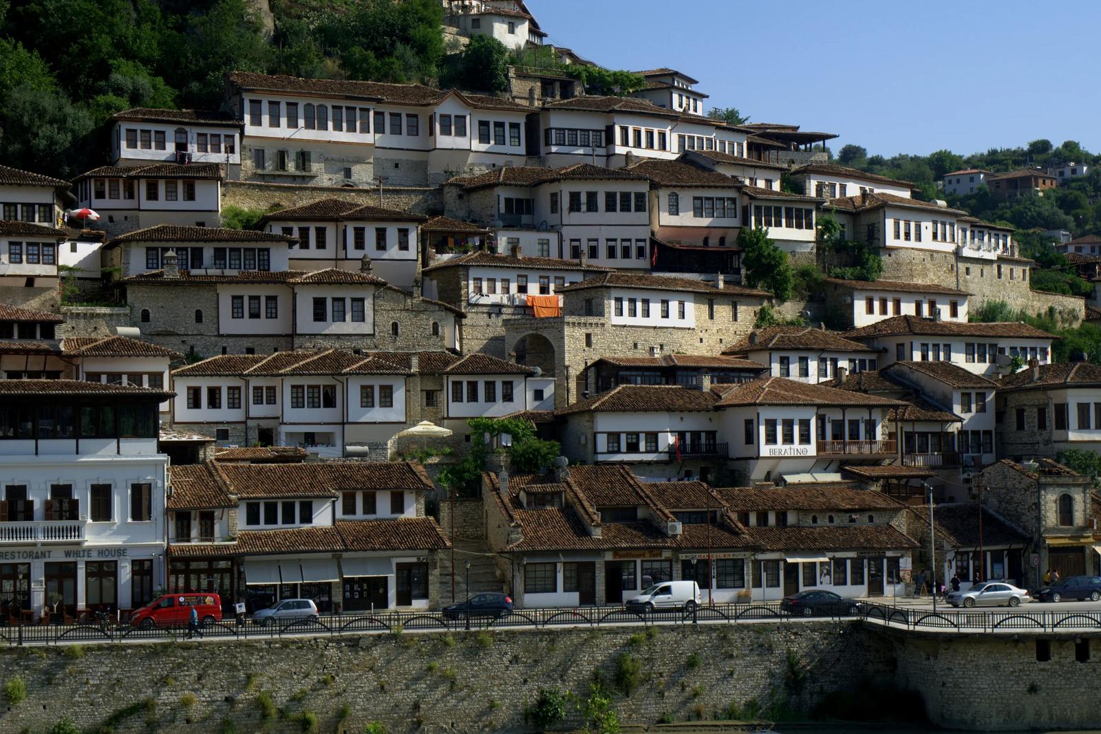 Best Hotels in Albania's Old Towns: Berat, Gjirokastër, Tirana & Shkodër