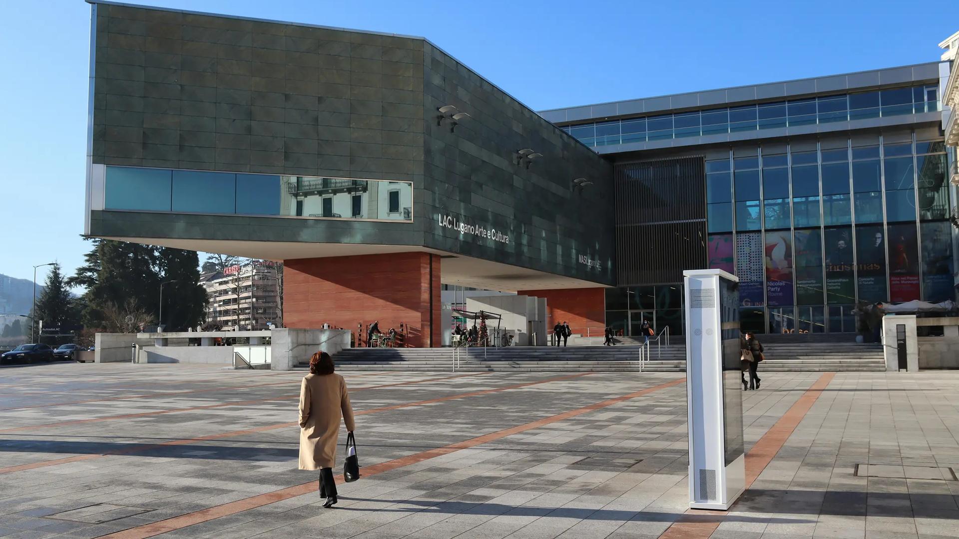 Lugano Arte e Cultura