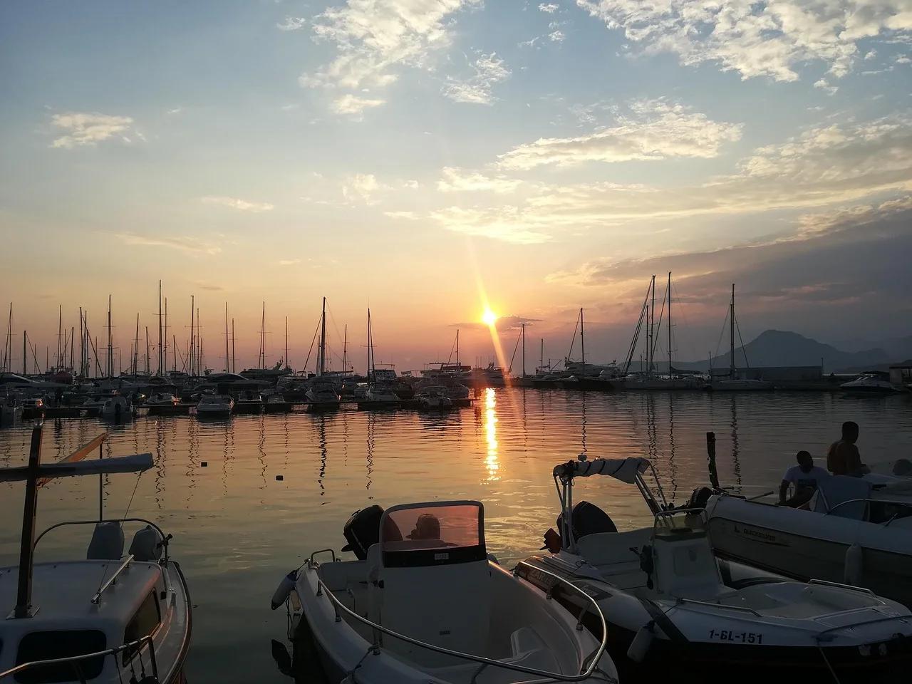 Montenegro, Sunshine, Sea image