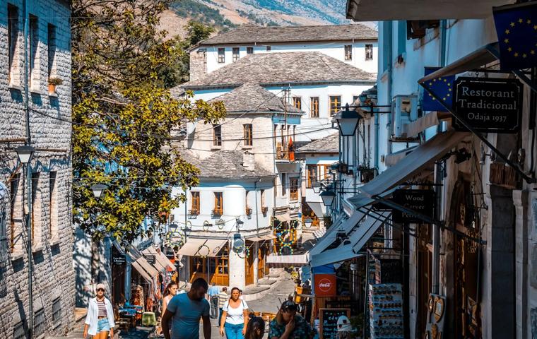 Old Town of Gjirokastër