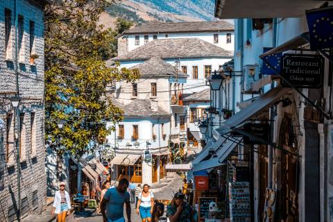 Old Town of Gjirokastër