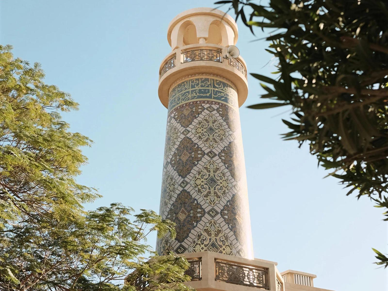 Культурная деревня Катара