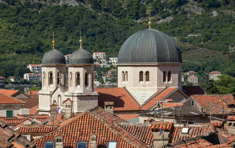 Церковь Святого Николая