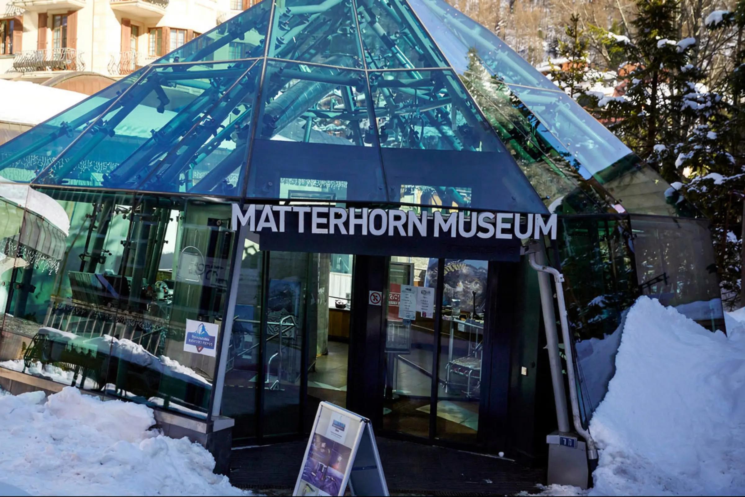 Matterhorn Museum