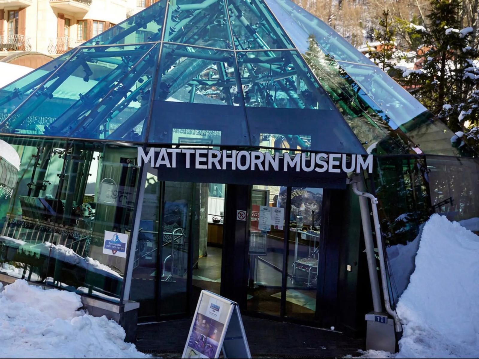 Matterhorn Museum