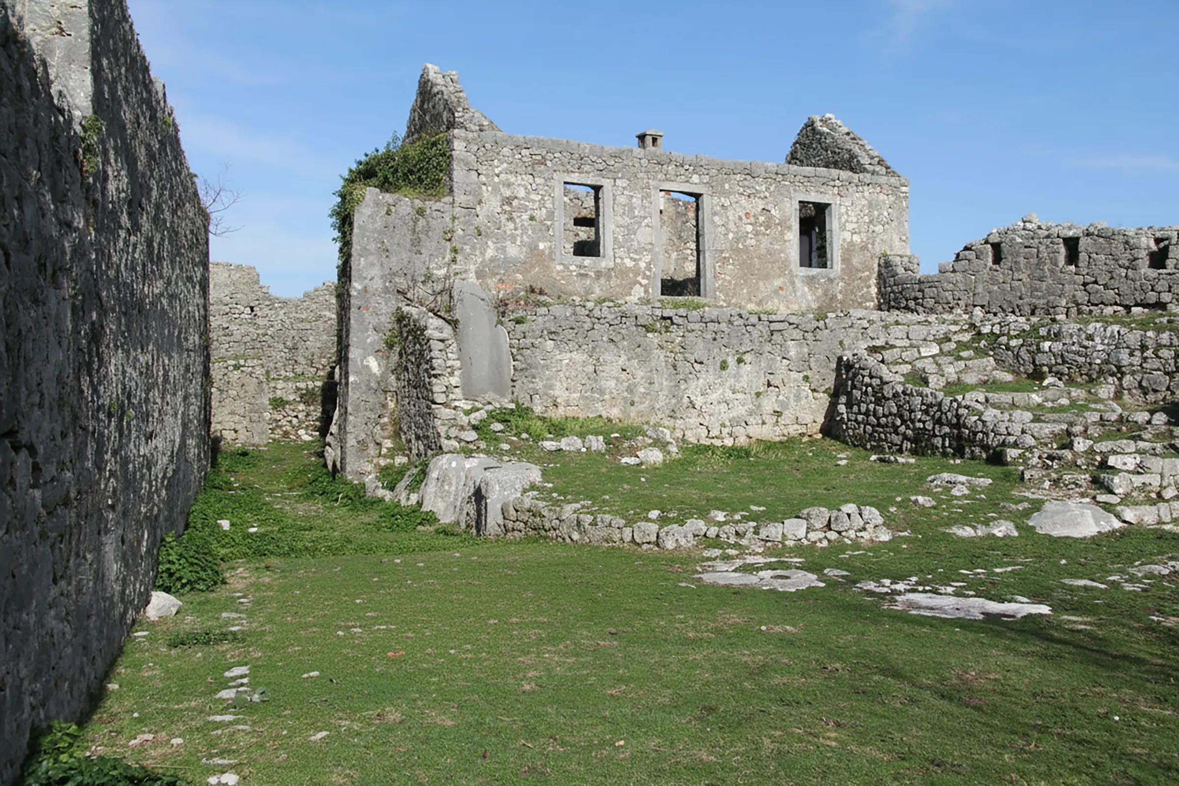 Zabljak Crnojevica Fortress