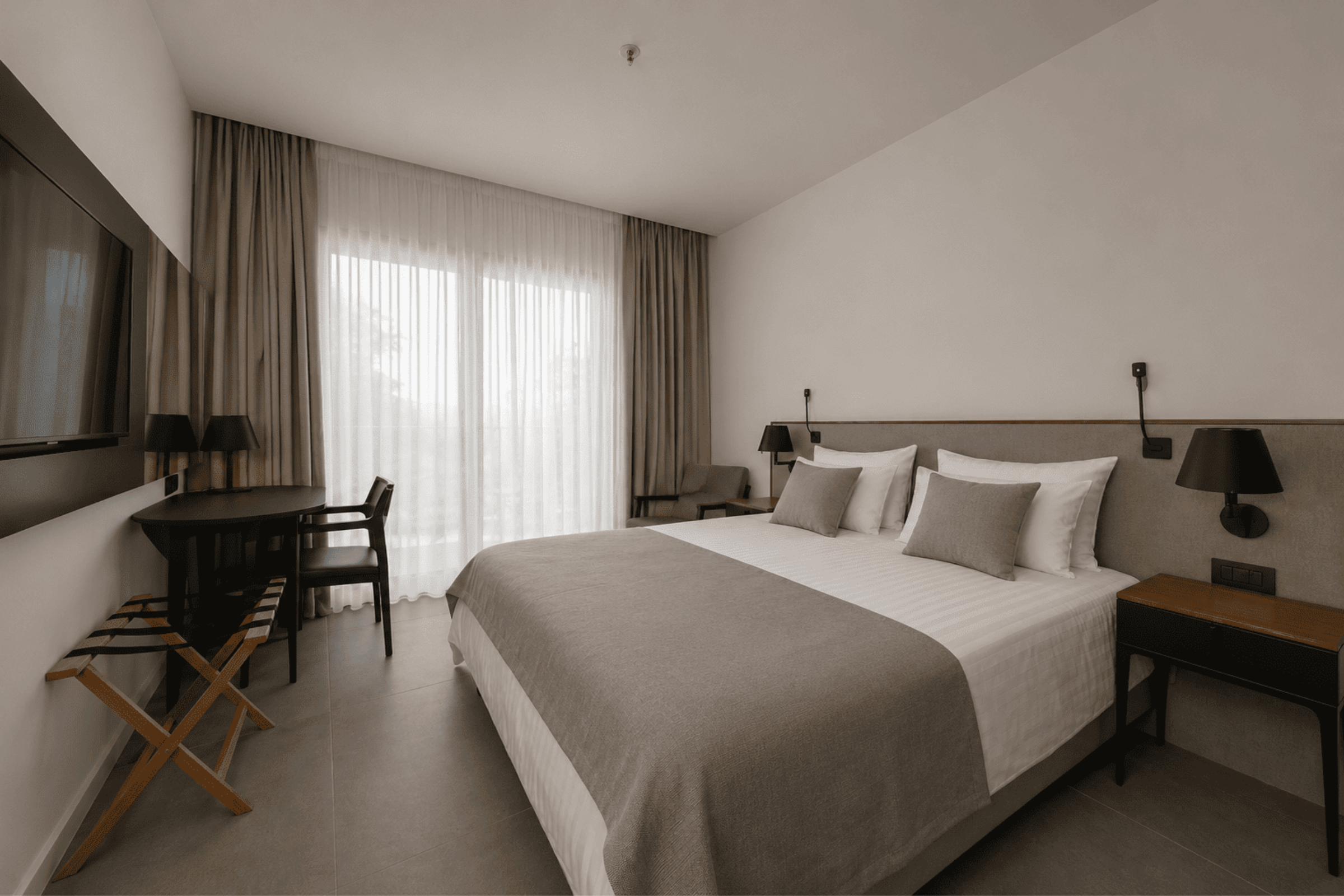Boutique Hotel Shell