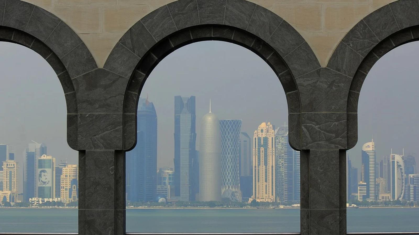 Sponsored Images iStock LIMITED DEAL: 20% off with PIXABAY20 couponView more Doha, City, Skyline image
