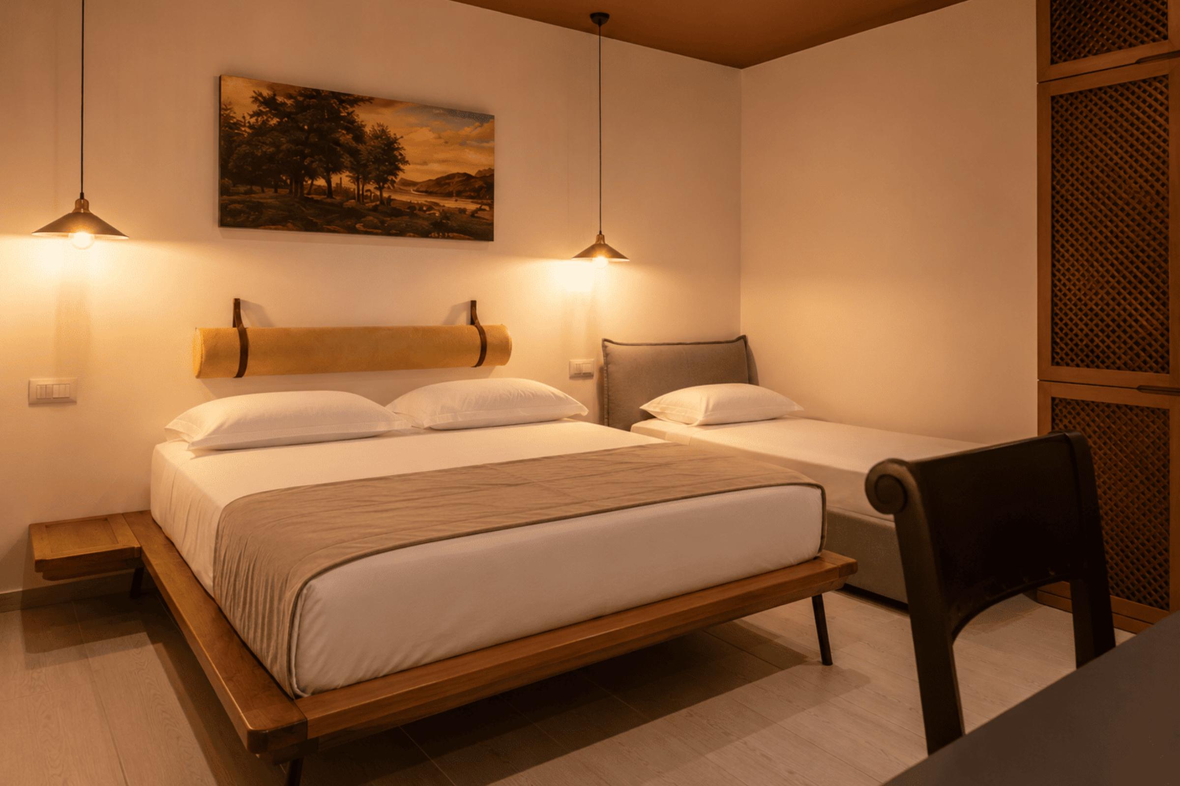 Kronos Hotel