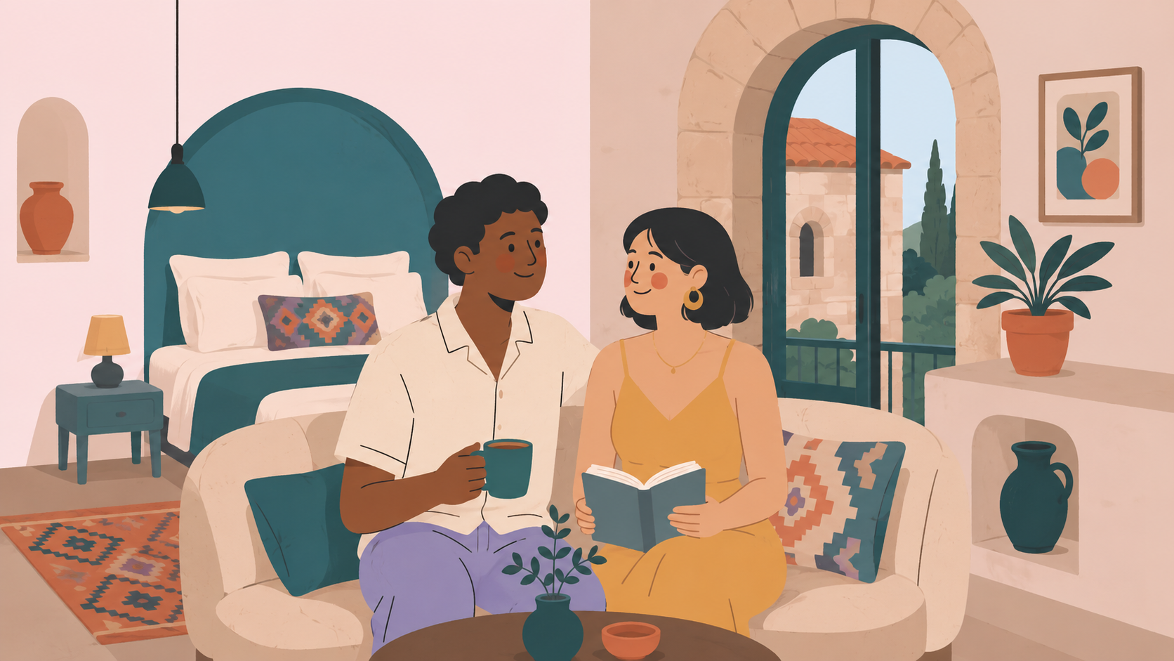 Boutique Hotels with Character