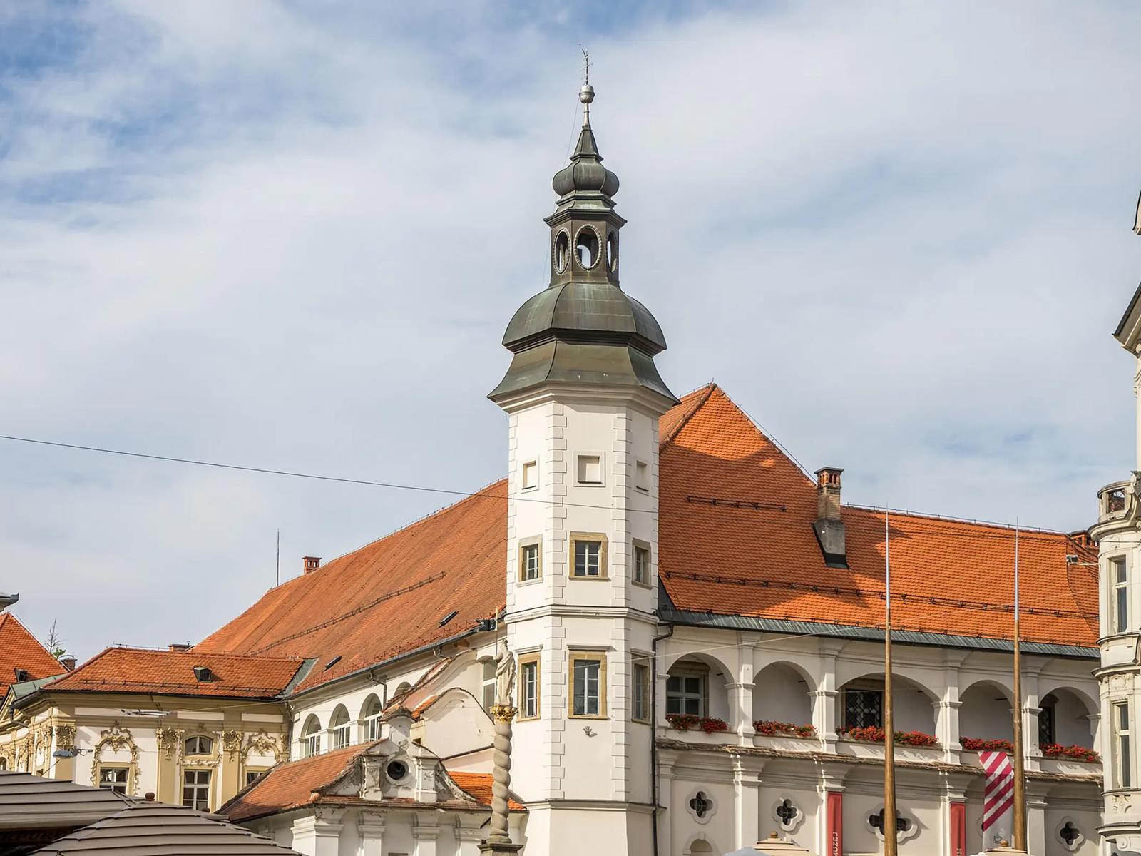 Мариборский замок