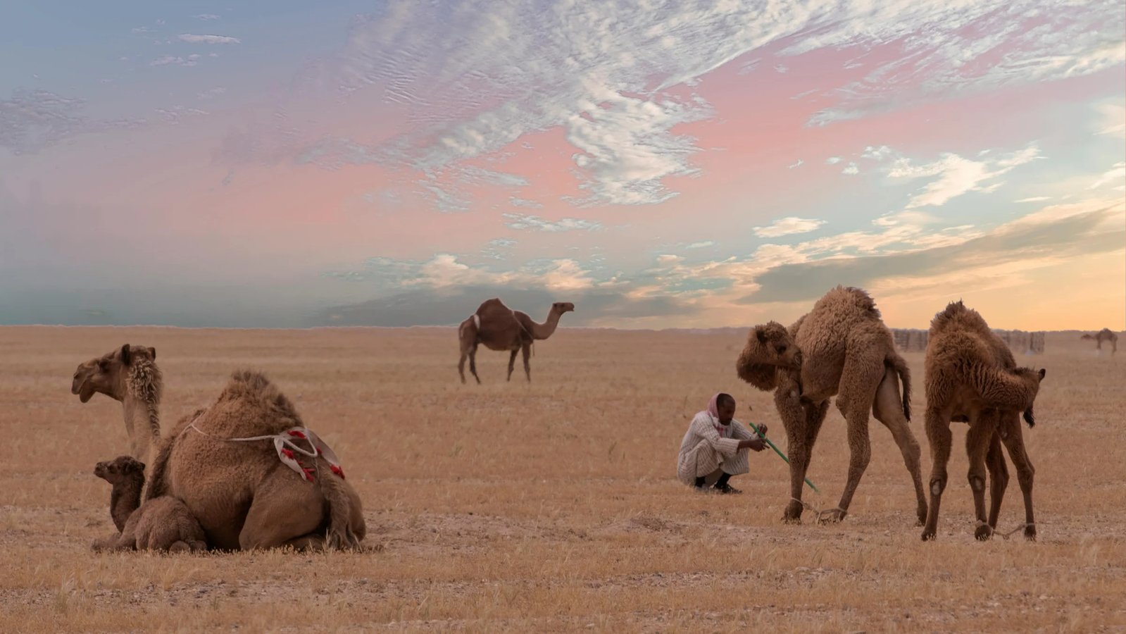 Катар в феврале: погода, море, цены и отдых