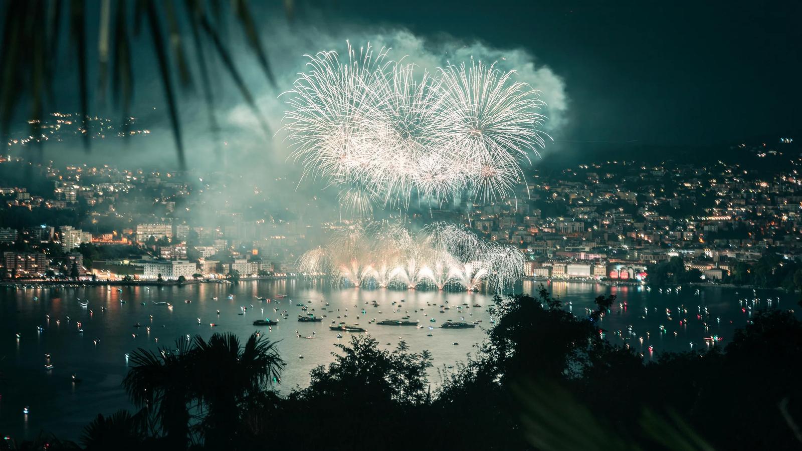 Lugano, TI, Switzerland