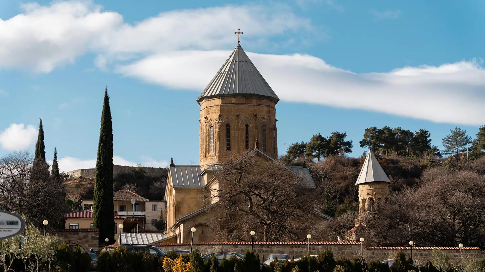 Samtavro Monastery