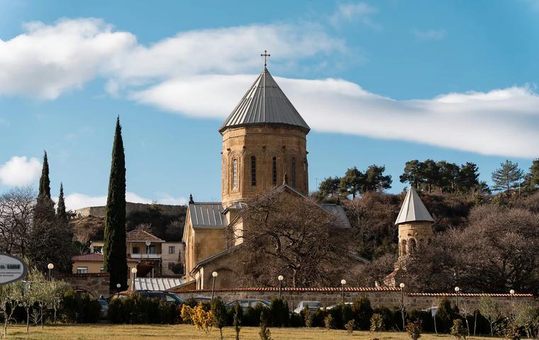 Samtavro Monastery