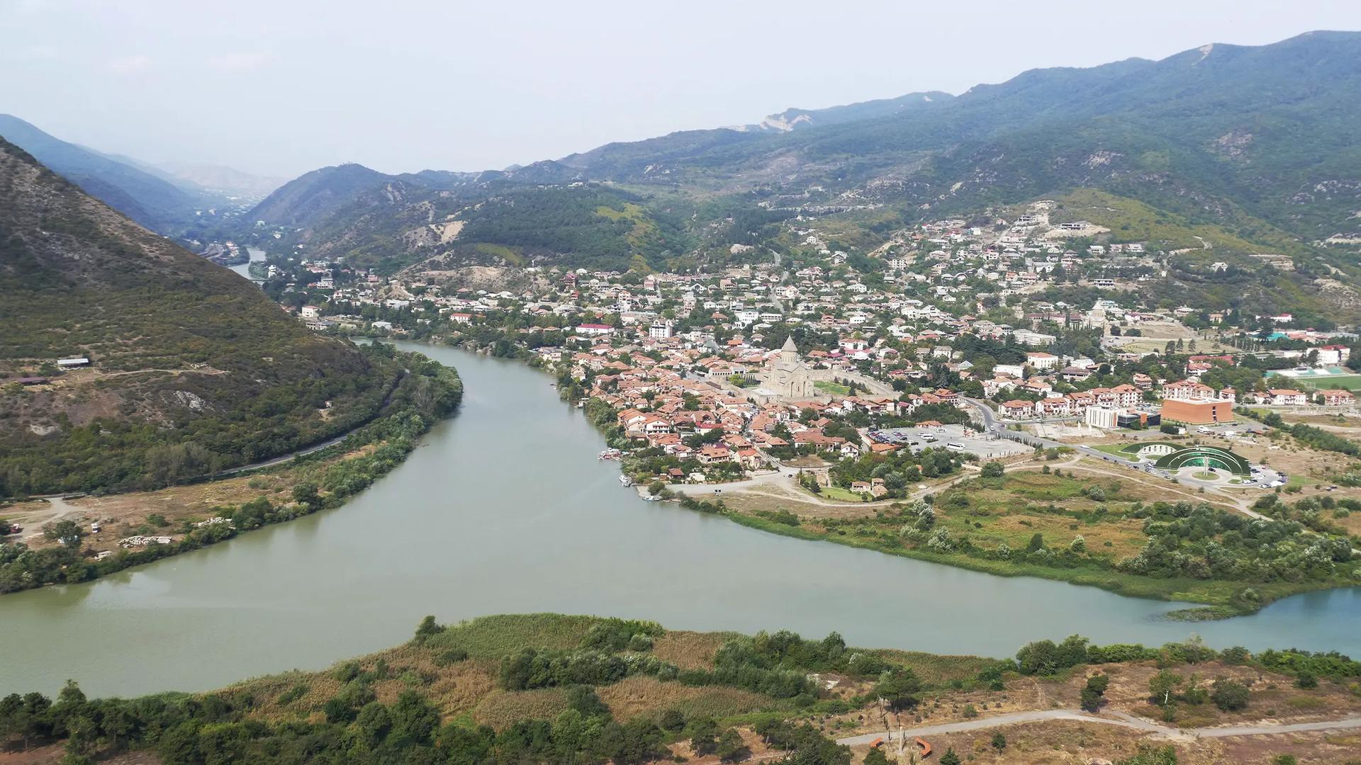 Mtskheta