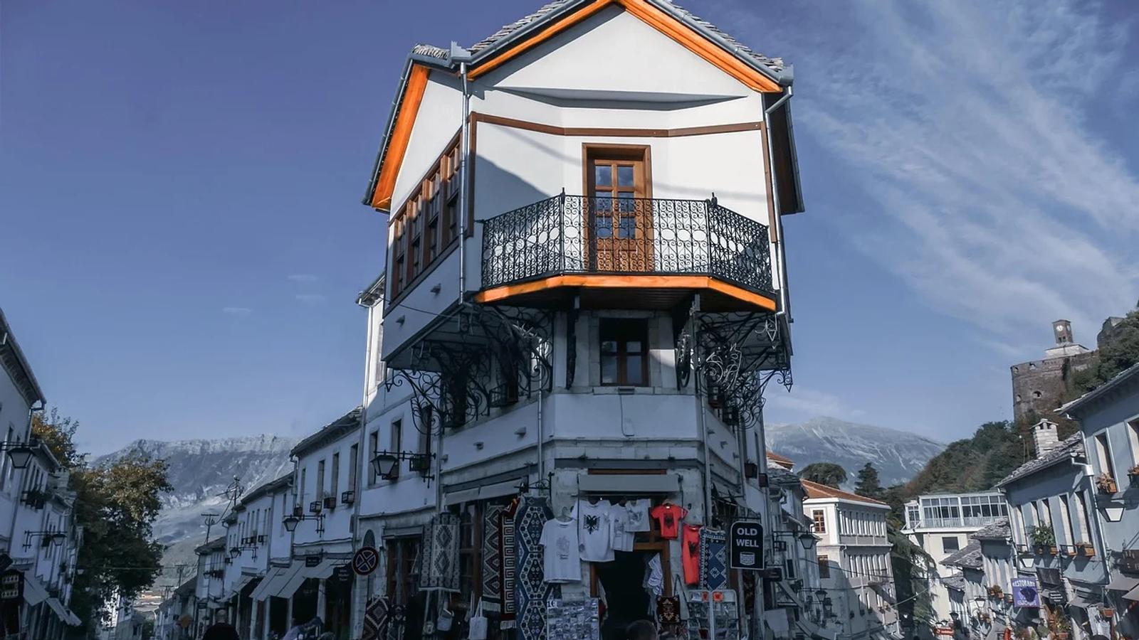 Unesco, Gjirokastër, City image