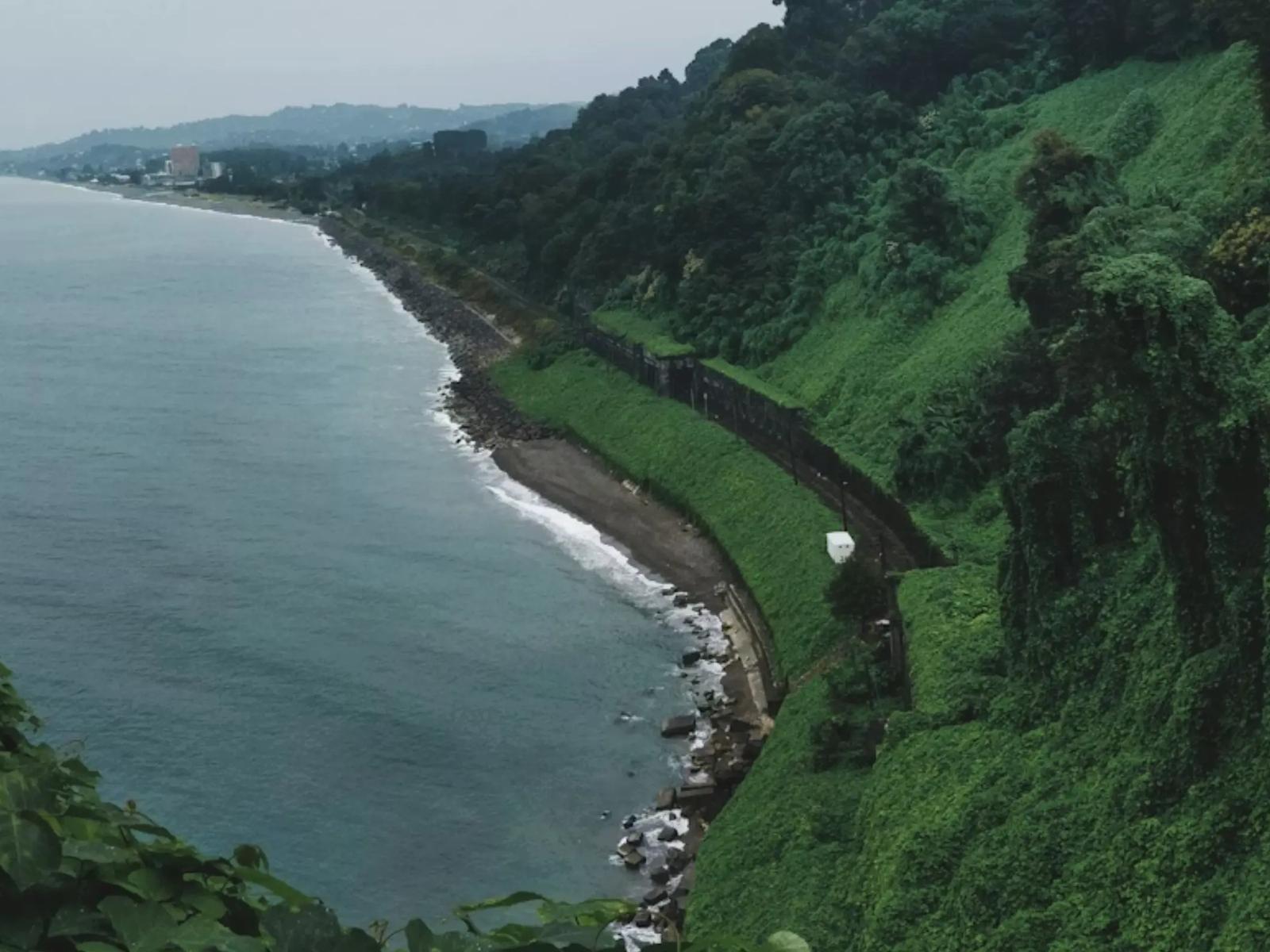 Batumi Botanical Garden