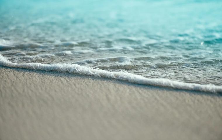 Portorož Beach