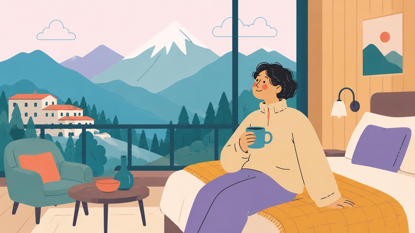 Mountain Escapes