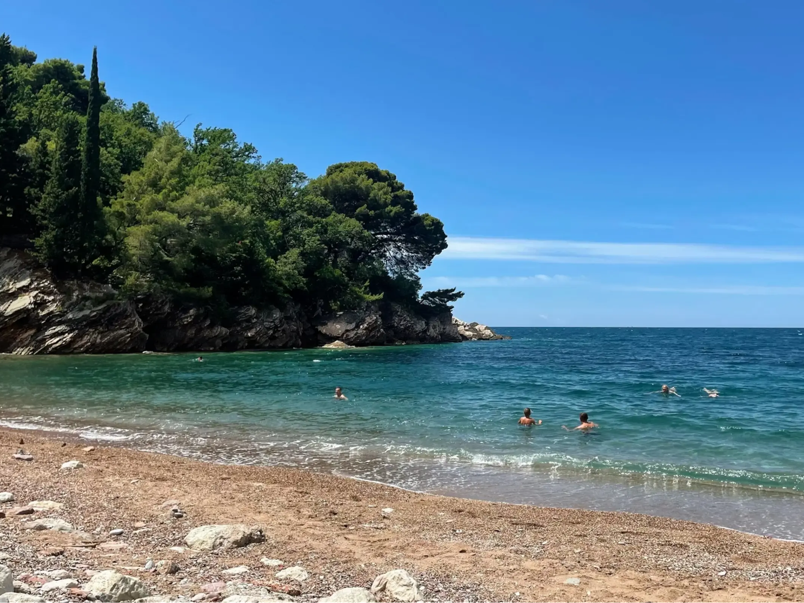 Пляж Королевы