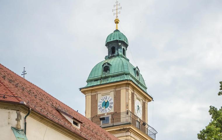 Собор Святого Иоанна Крестителя
