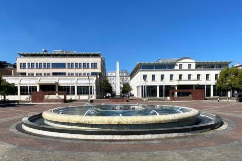 Independence Square (Trg Nezavisnosti)