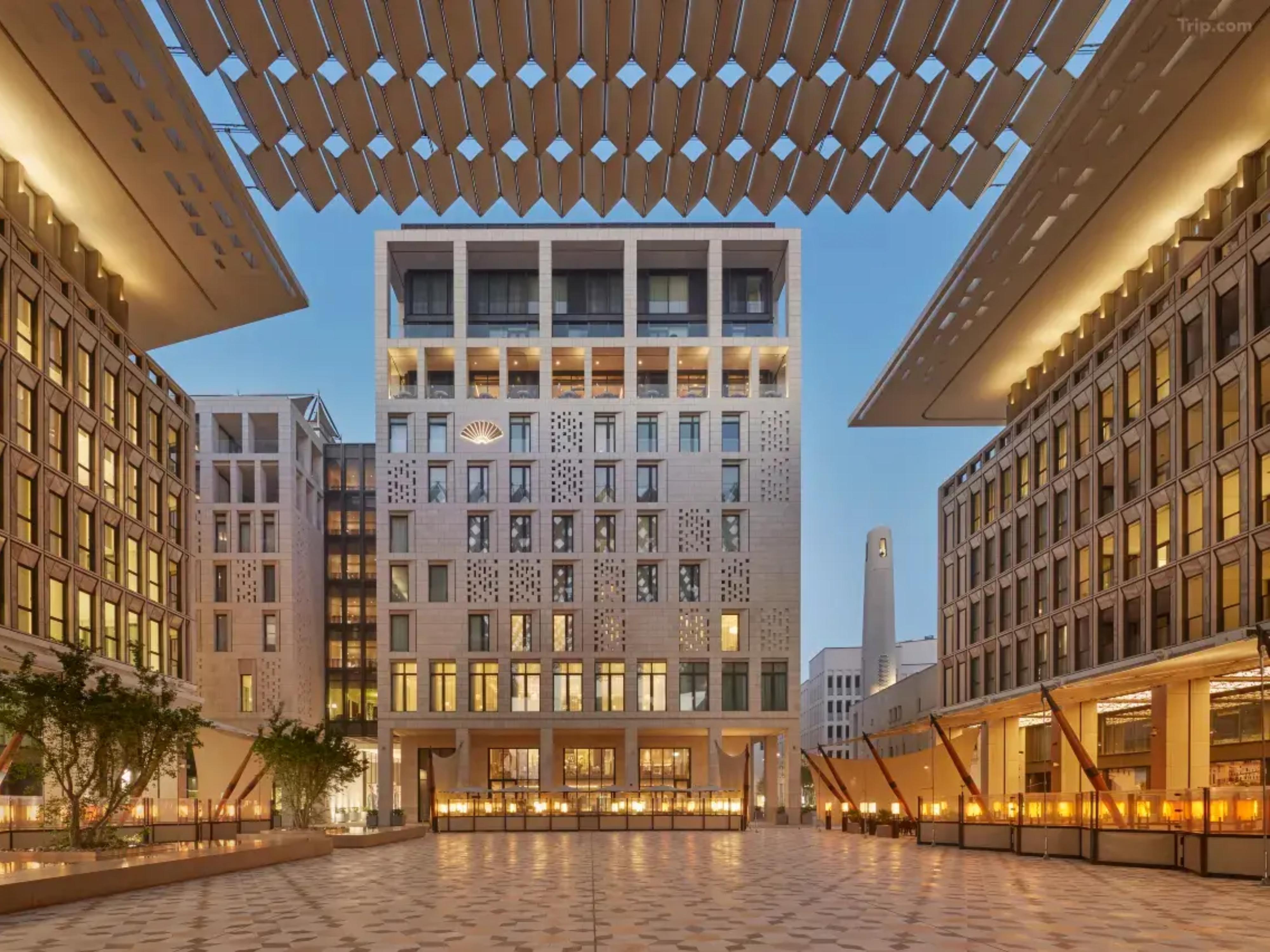 Mandarin Oriental, Doha