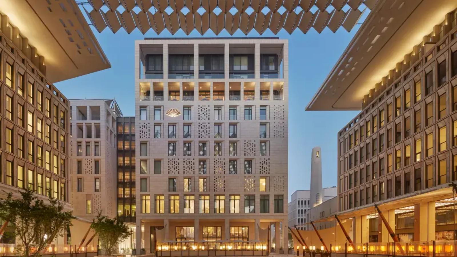 Mandarin Oriental, Doha