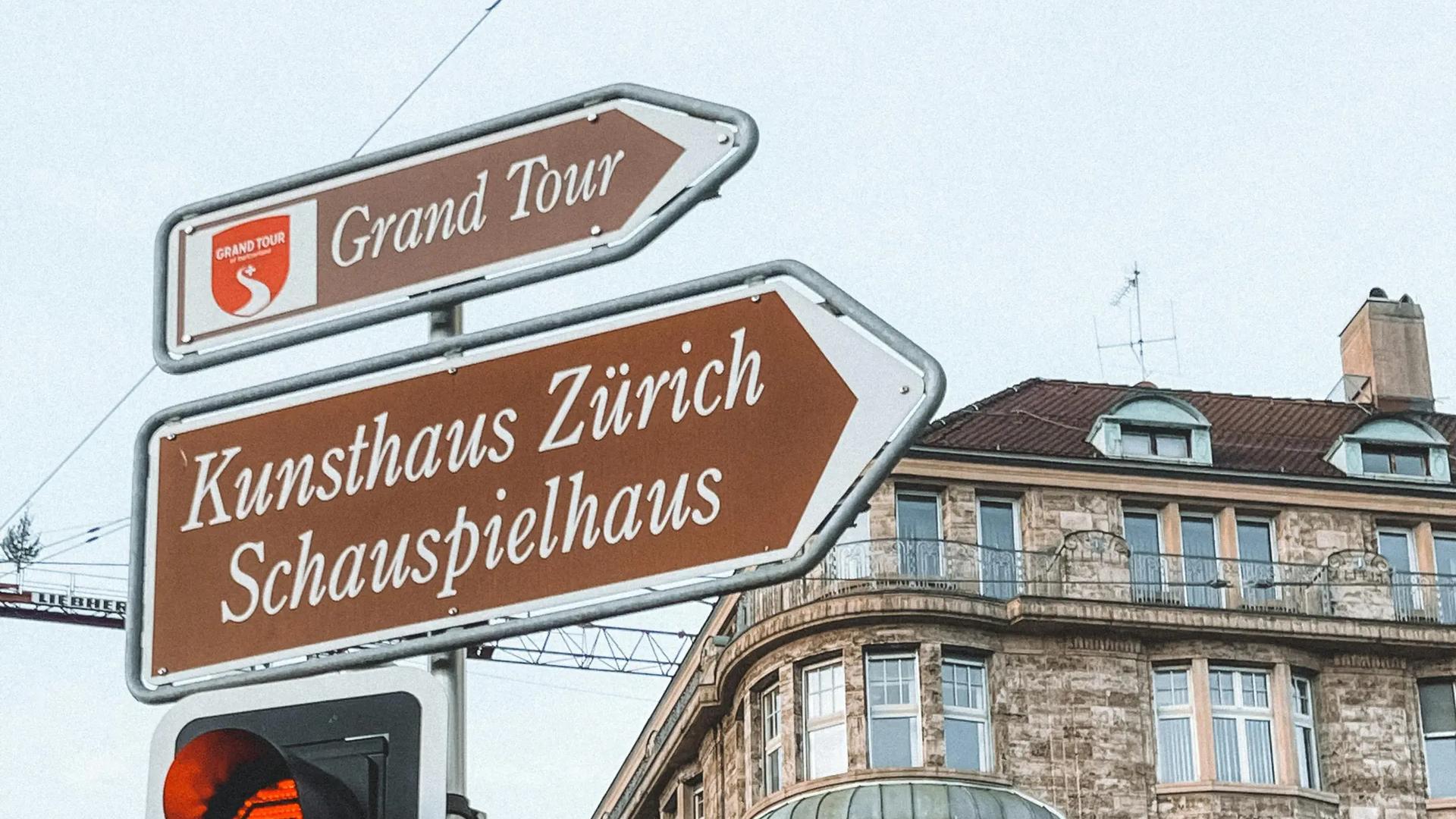 Kunsthaus Zürich