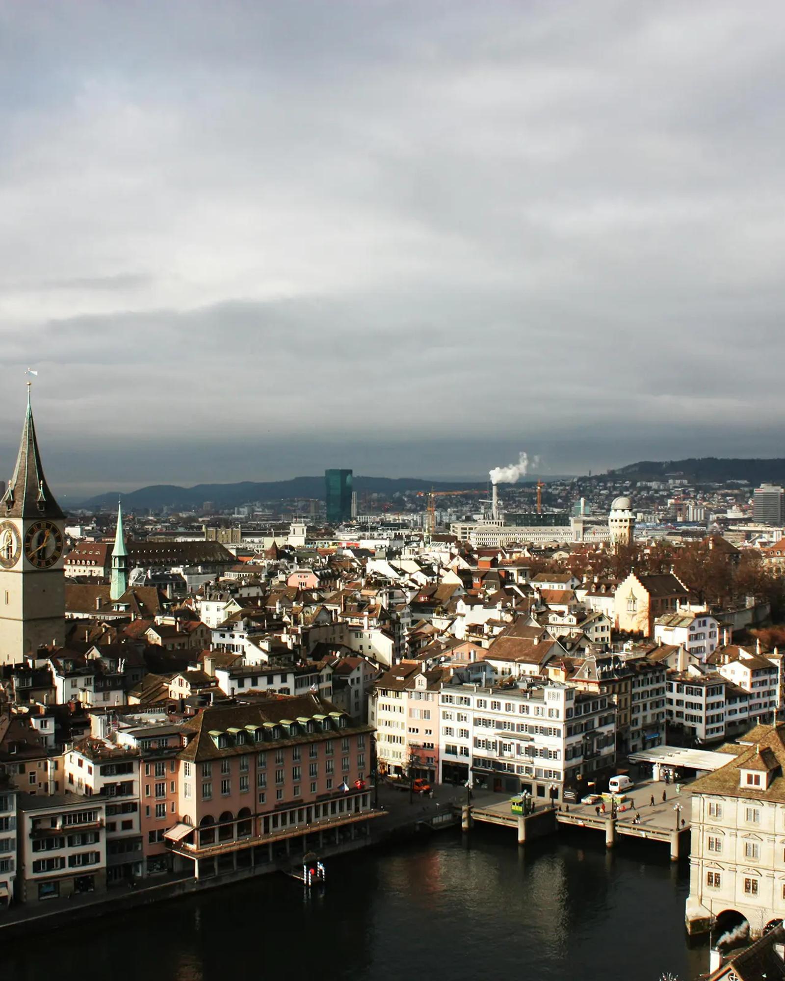 Цюрих