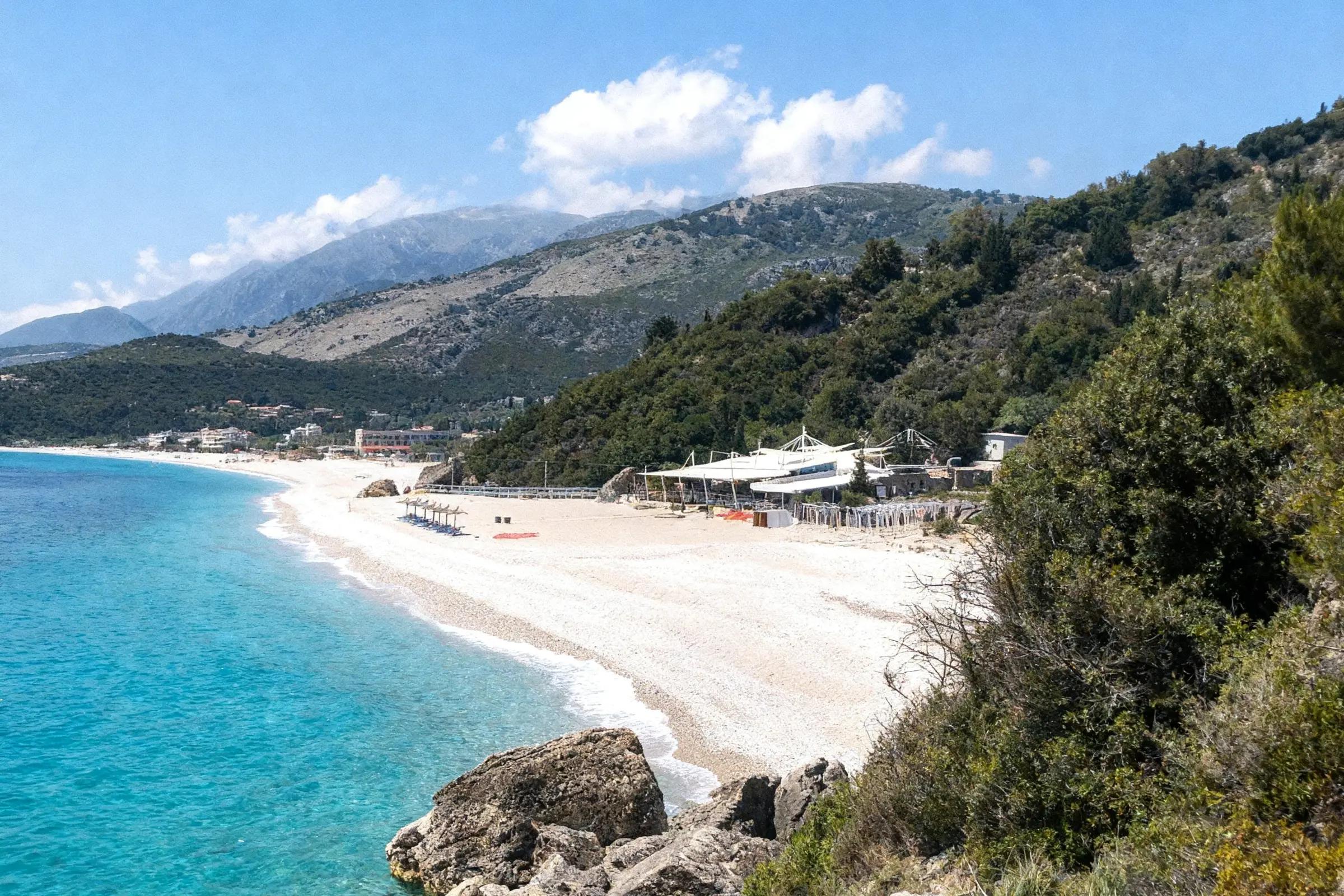 Livadi Beach