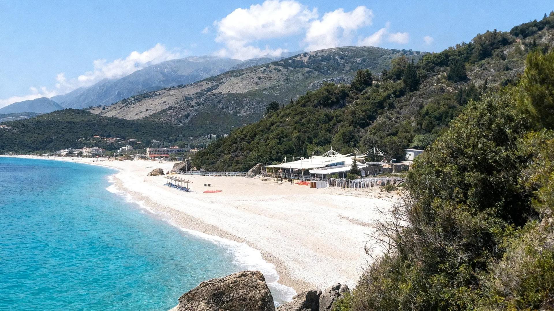 Livadi Beach