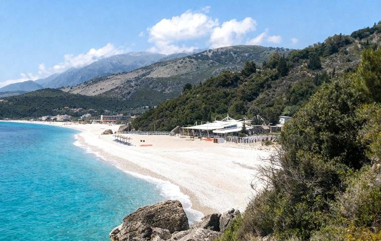 Livadi Beach