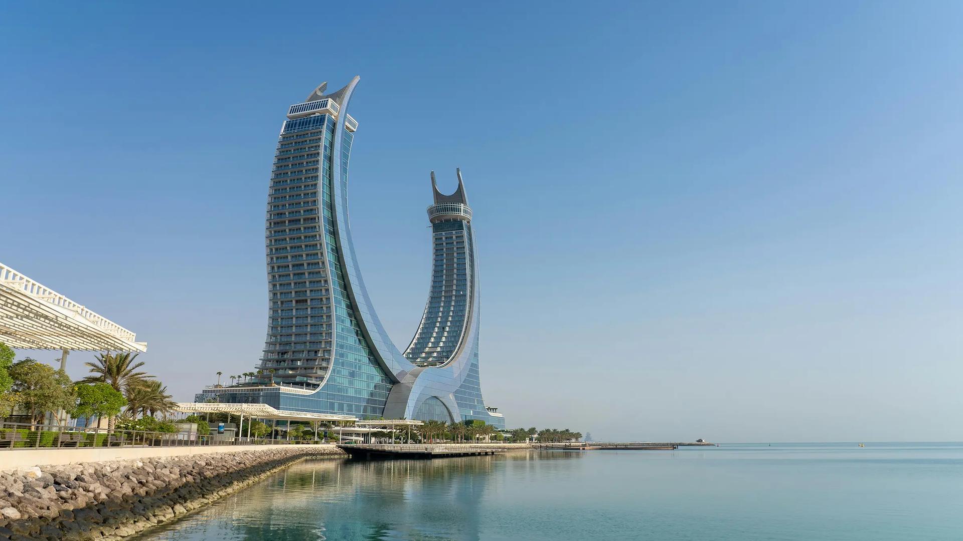 Lusail Marina Corniche