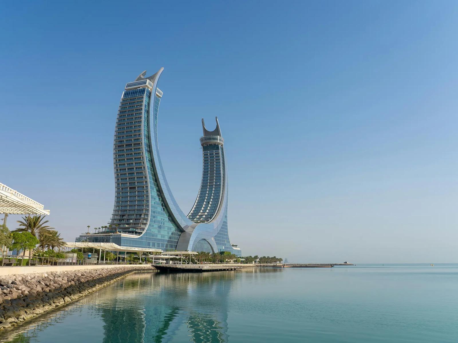 Lusail Marina Corniche