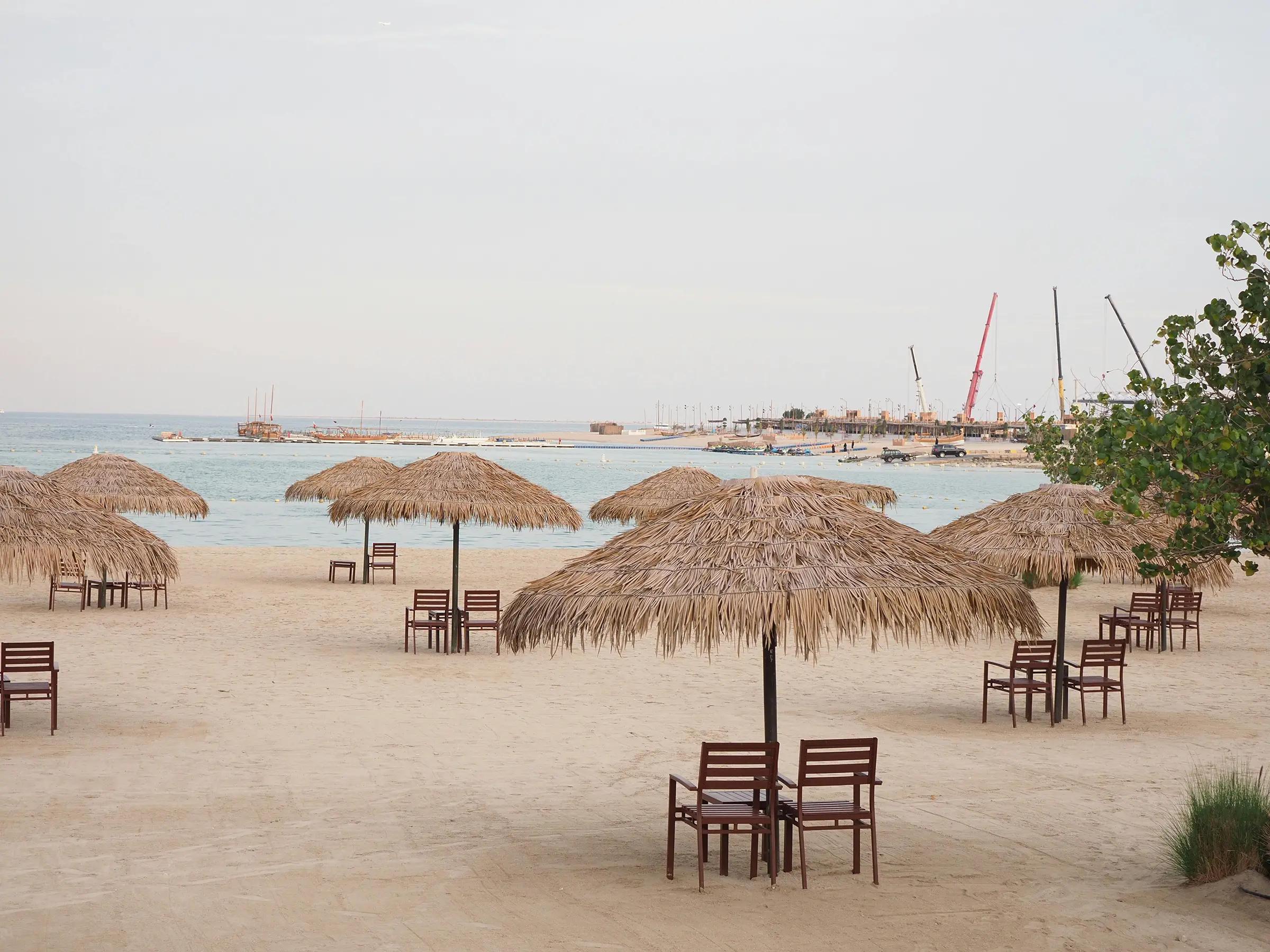 Al Wakrah Beach