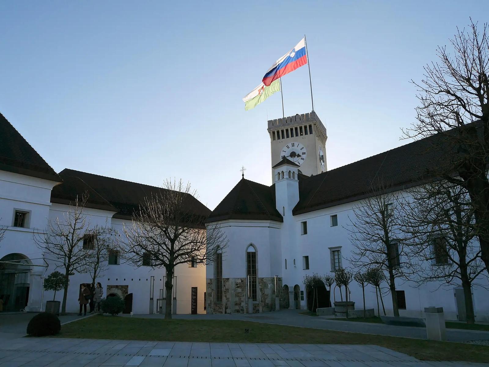 Ljubljana Castle
