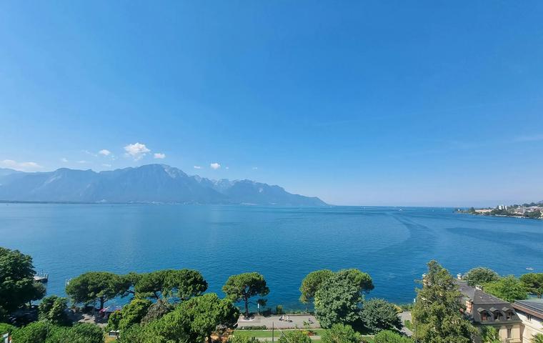 Montreux Promenade