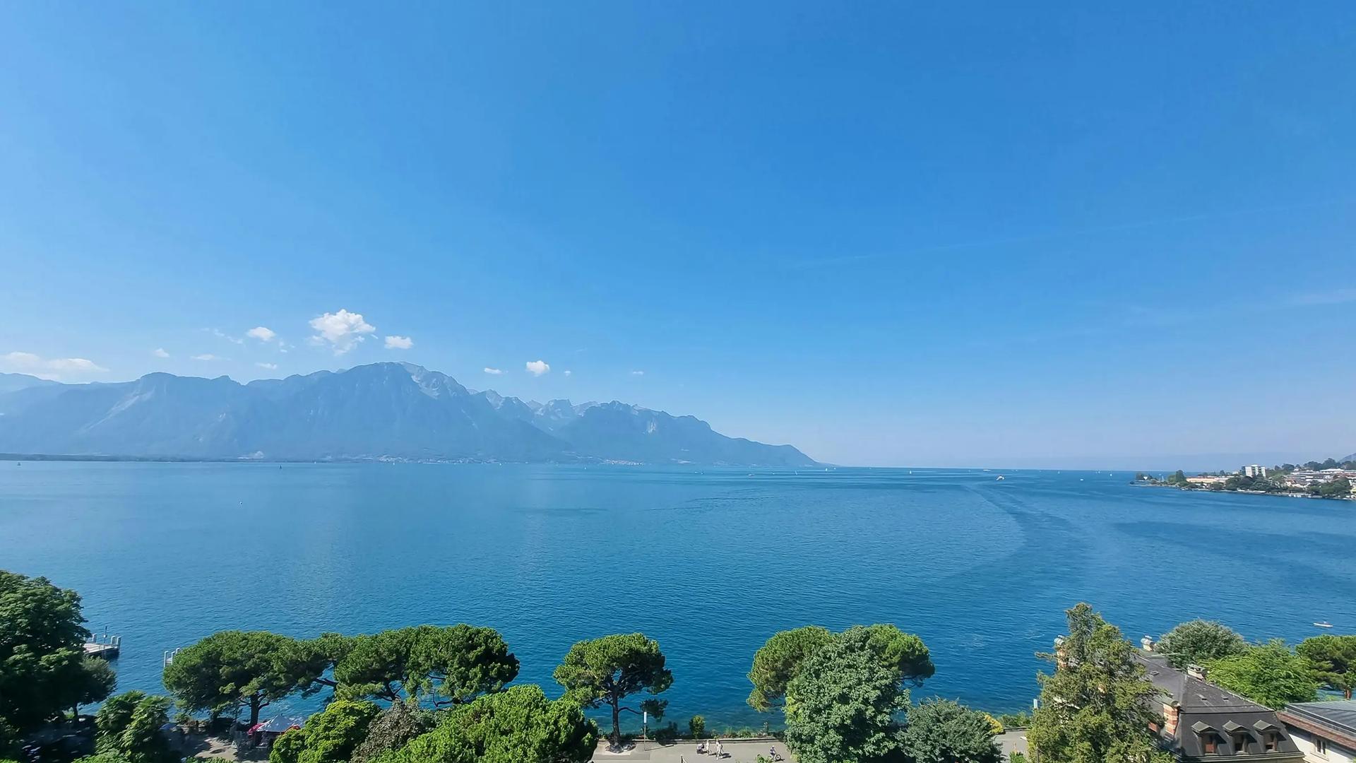 Montreux Promenade