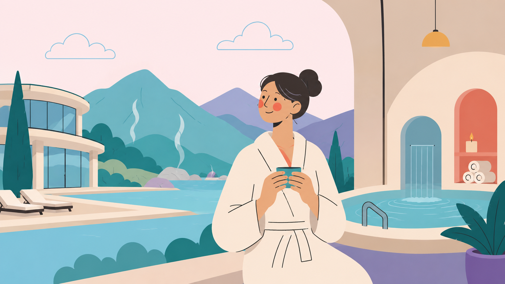 Thermal Spas & Wellness