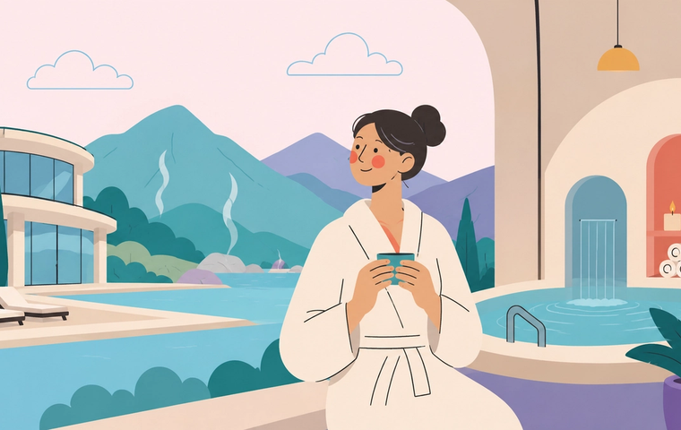 Thermal Spas & Wellness