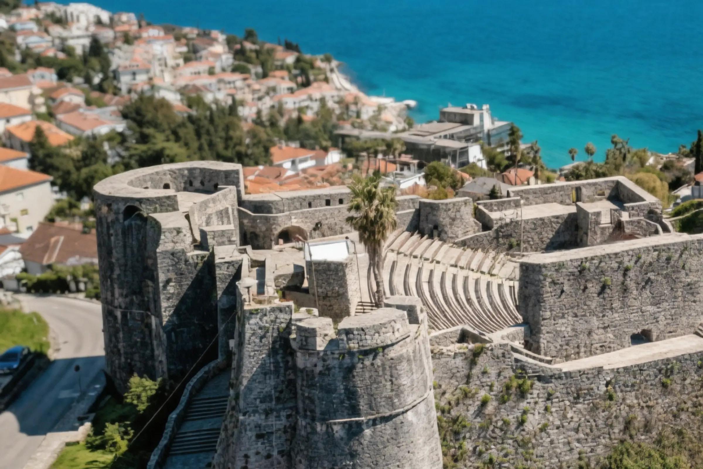 Kanli Kula Fortress