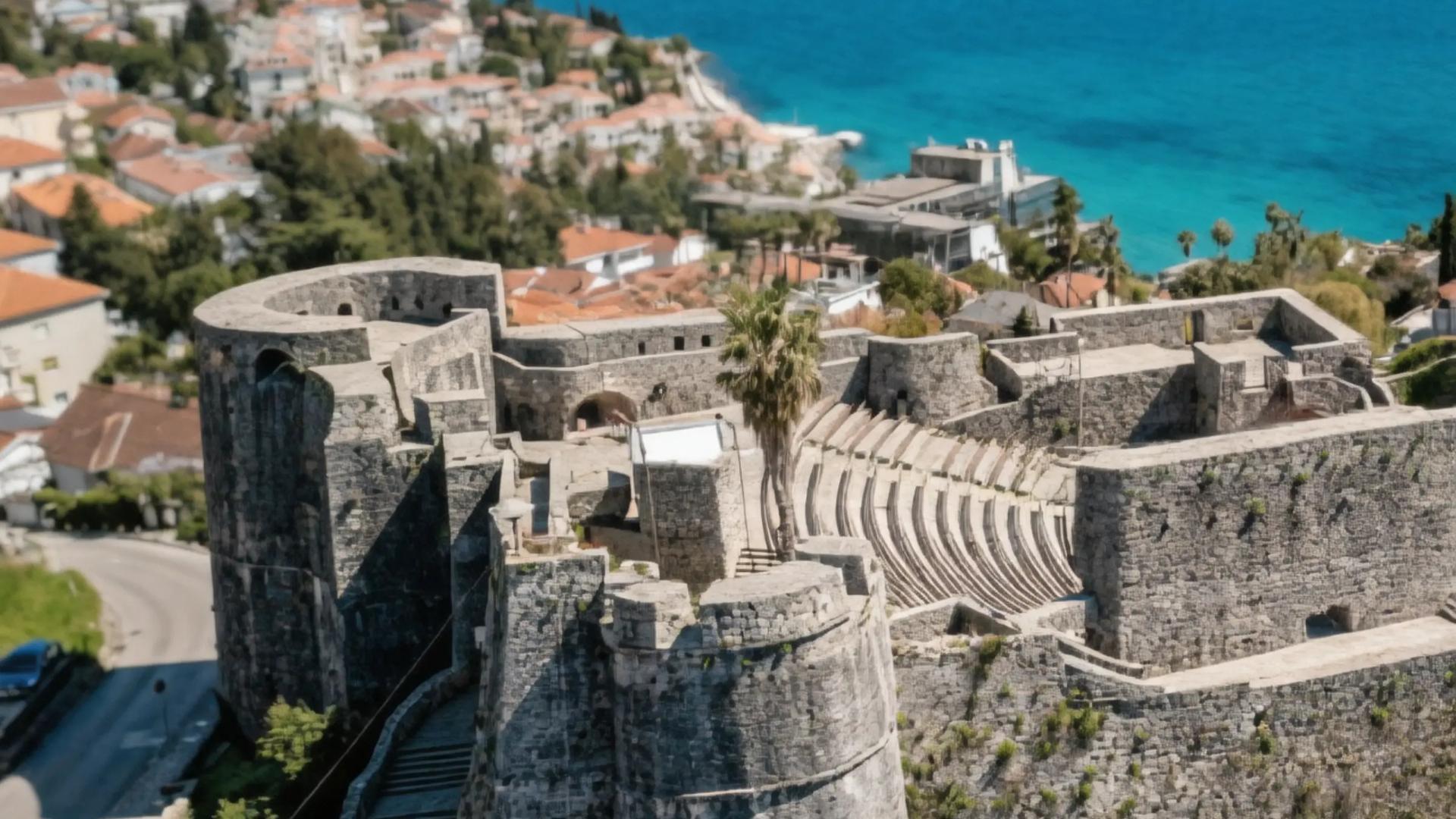 Kanli Kula Fortress