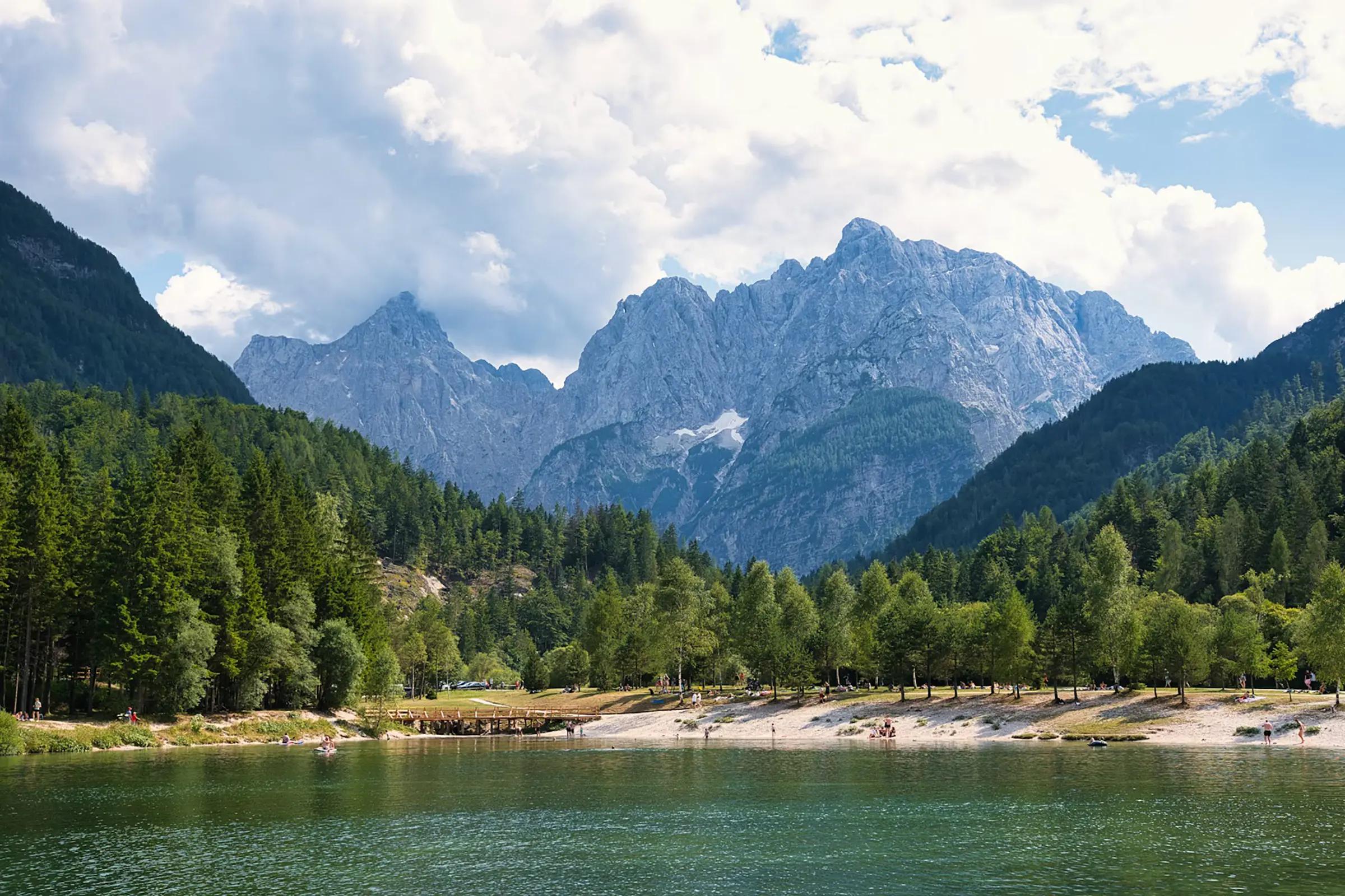 Lake Jasna