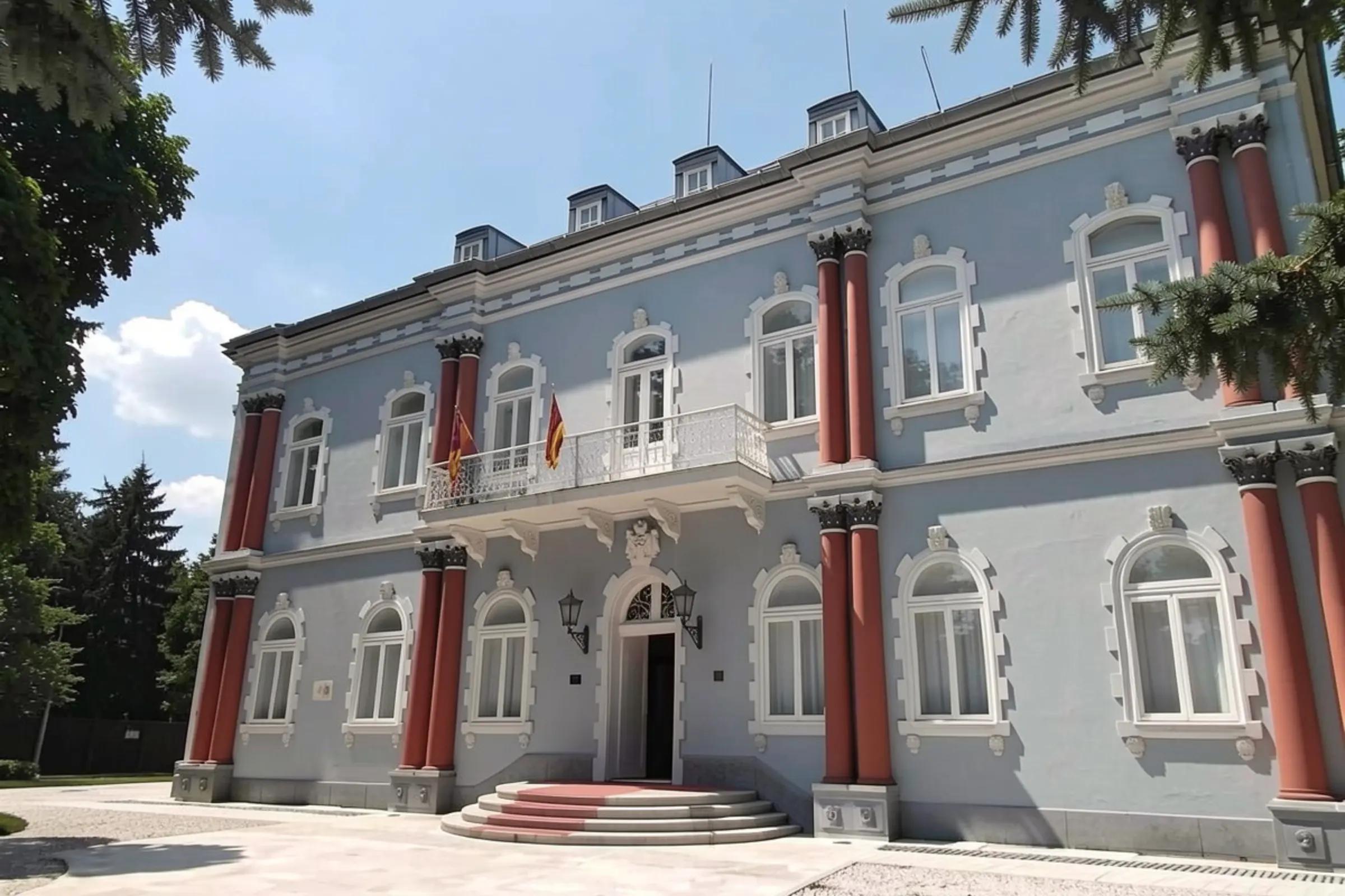 Blue Palace